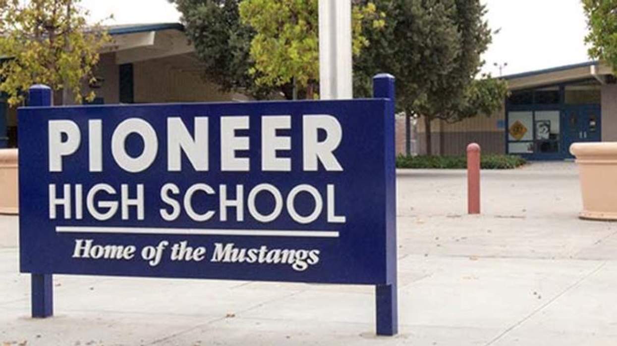 Pioneer High School