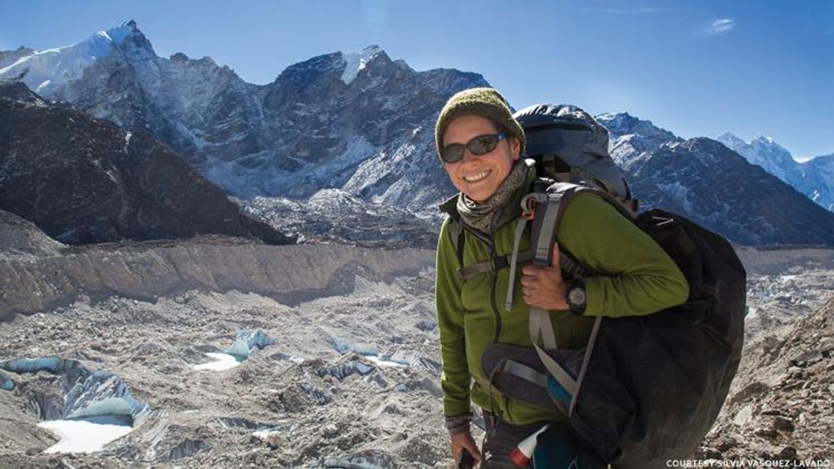 Pioneering Gay Climber Silvia Vasquez-Lavado on Hiking as Healing