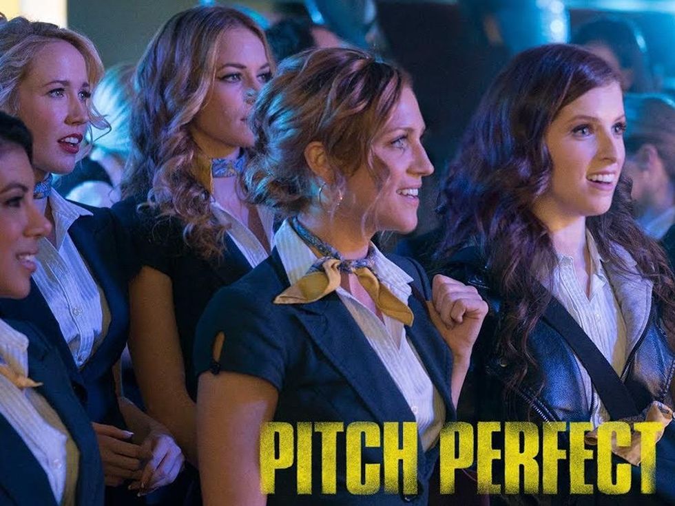 Pitch Perfect 3