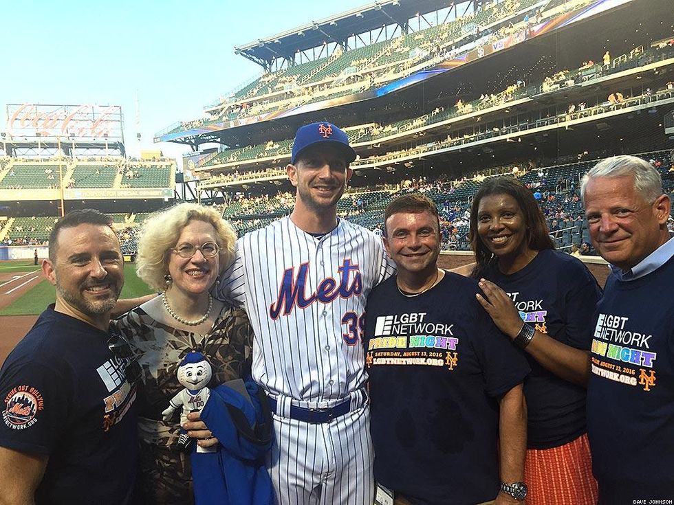 Pitcher Jerry Blevin