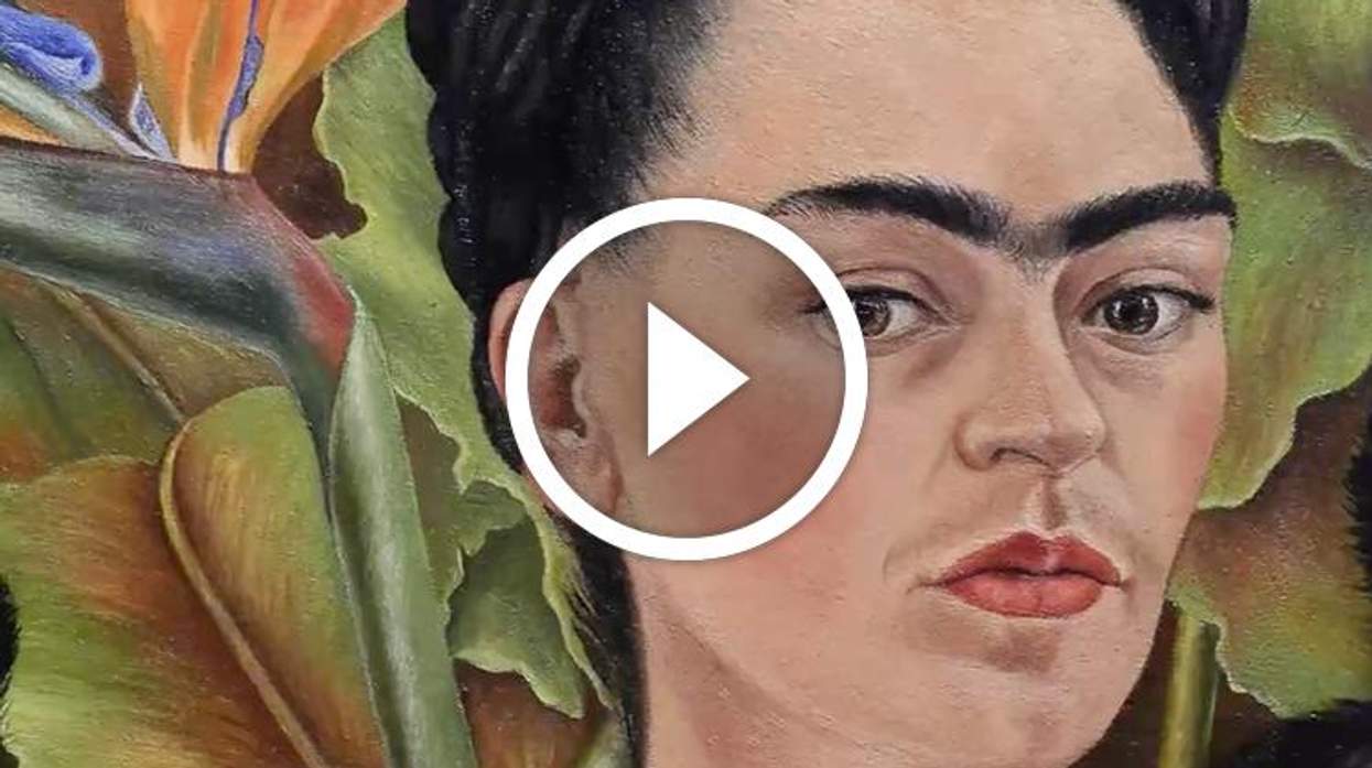 Pixar's New Movie Coco to Pay Homage to Frida Kahlo