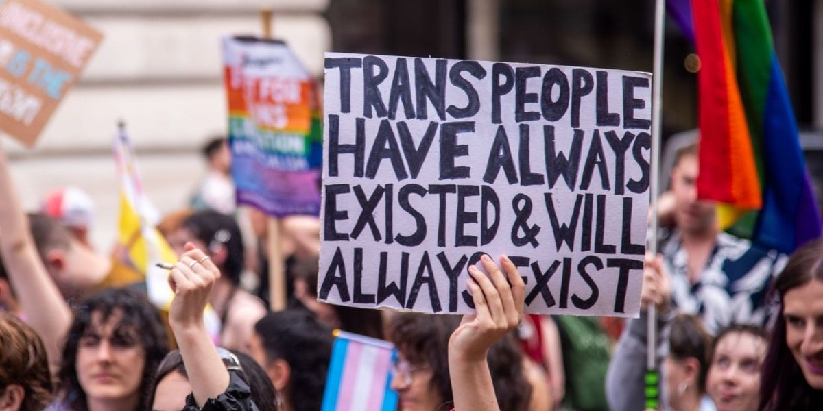 Donald Trump erases transgender people from federal rules | Advocate.com
