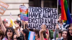 Donald Trump’s government declares that transgender and nonbinary people don’t exist