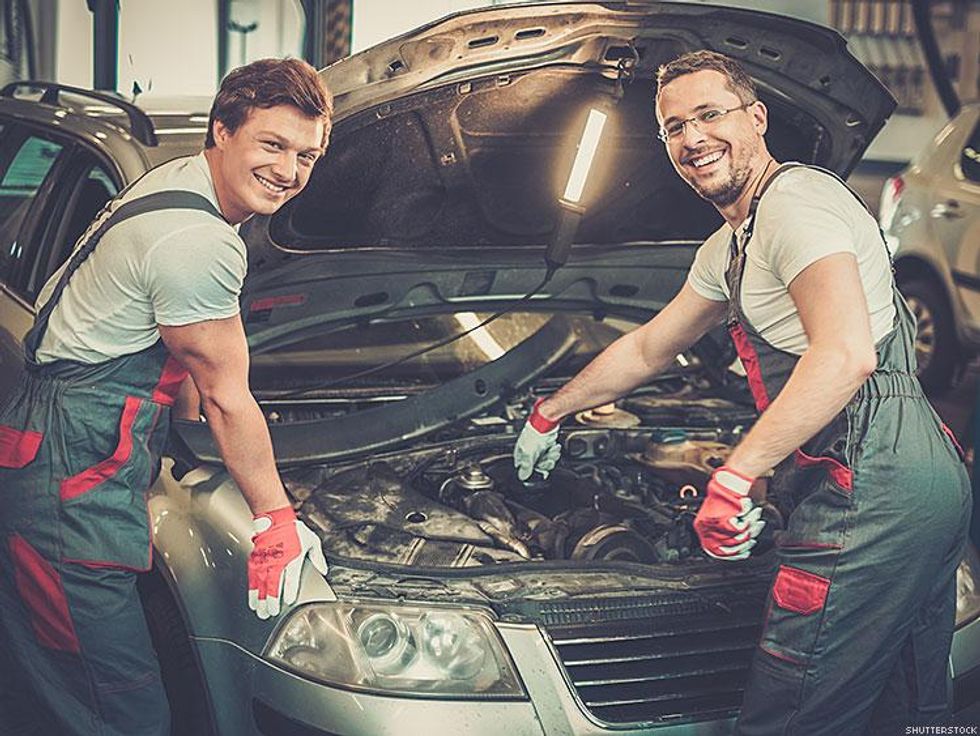 Platonic Relationships