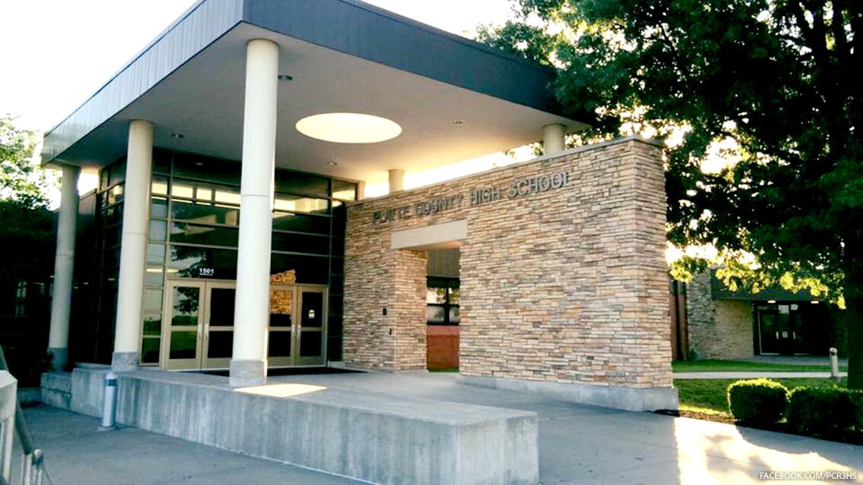 Platte County High School