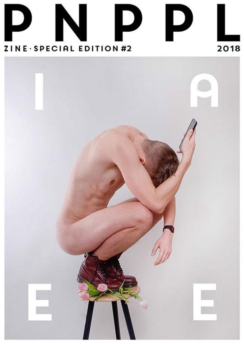 PNPPLE Zine Is Juicy, Sexy, and Free (Photos)