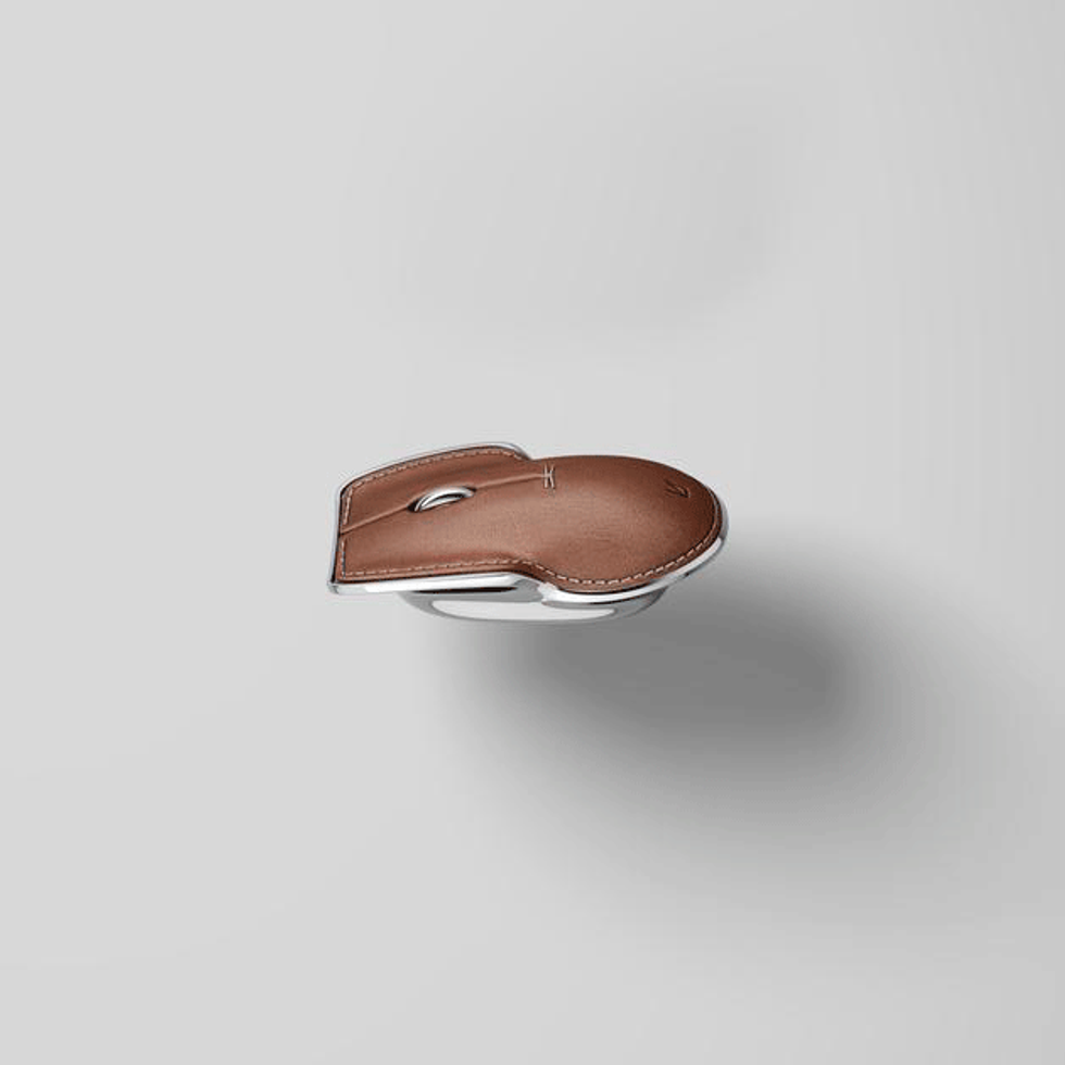 Pointer Instrument \u2013 Modernist Brown