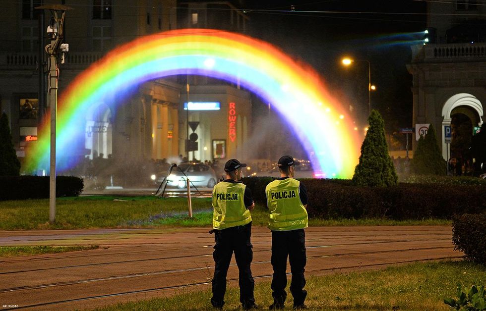 Poland LGBT Pride
