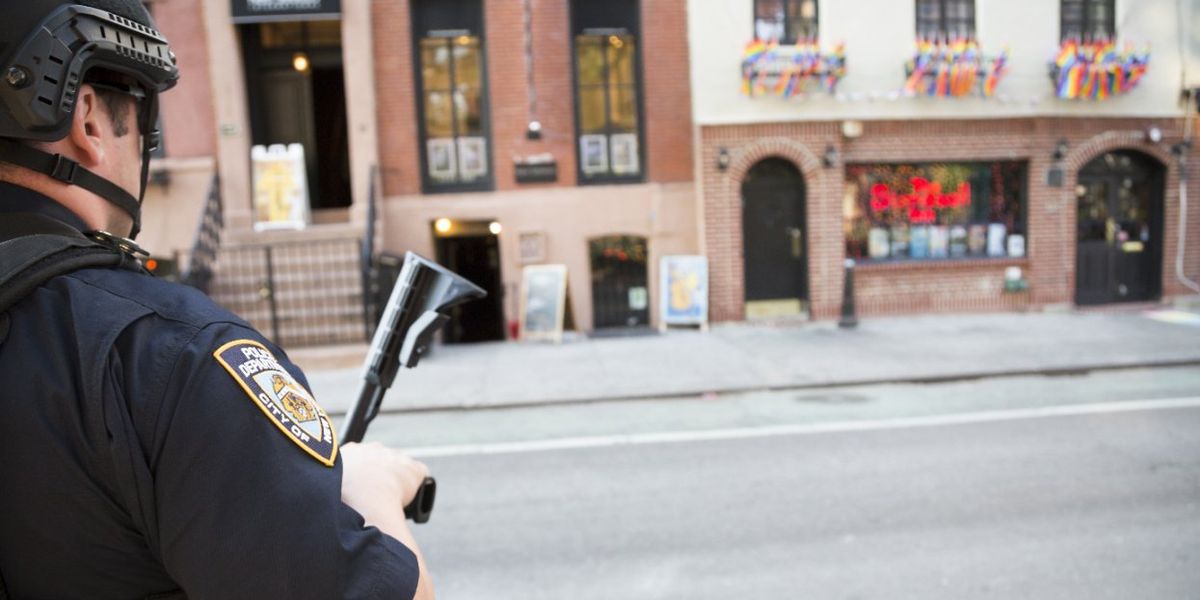 How drag artists can protect themselves from the far-right attacks