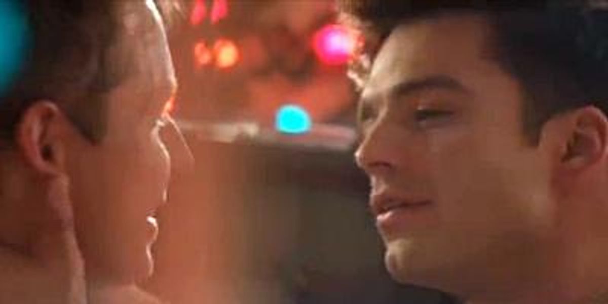 USA Networks Political Animals Has a Hot Gay Scene in Next Episode