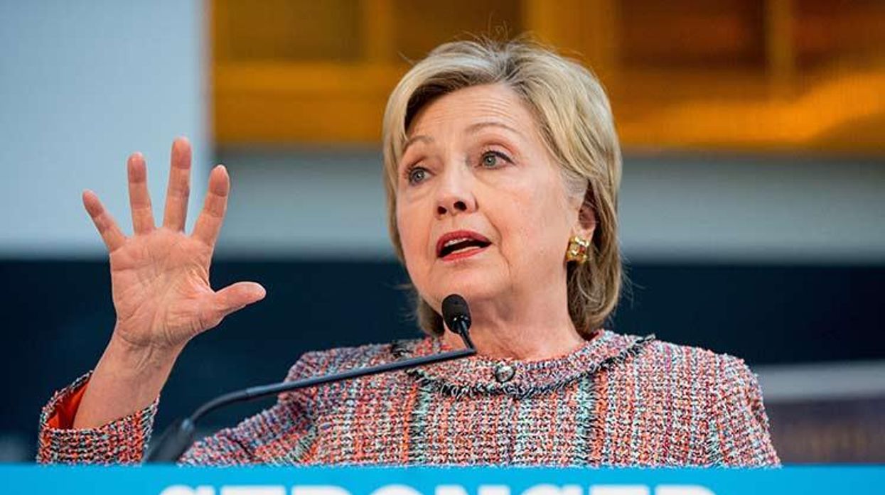 POLL: Clinton's Reaction to Orlando Makes Her Trustworthy to Handle Terrorism