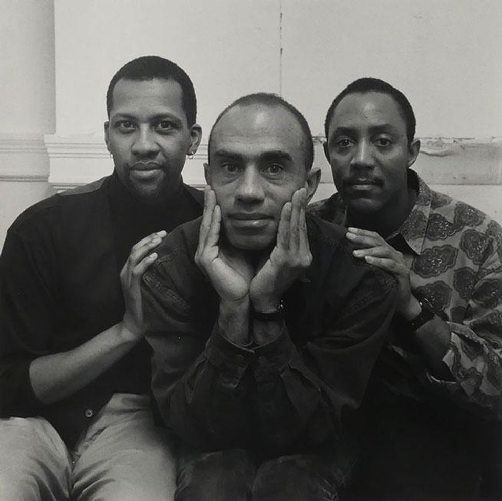 Pomo Afro Homos, San Francisco, 1994