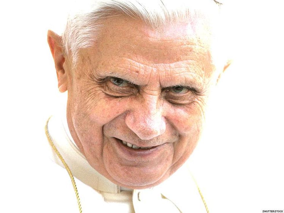 Pope Benedict XVI