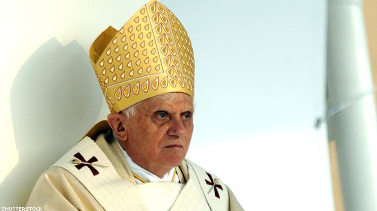 Pope Benedict XVI