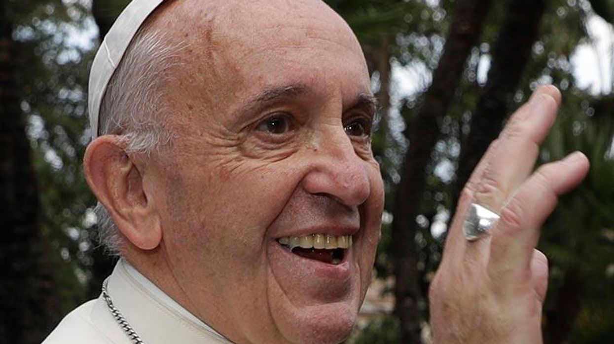 Pope Francis