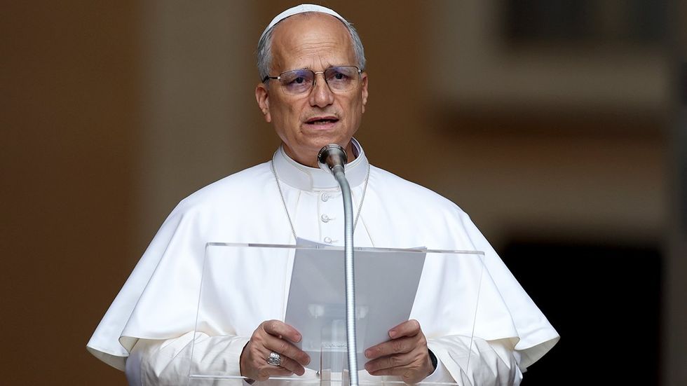 Pope Leo XIV signals no new ground for LGBTQ+ Catholics