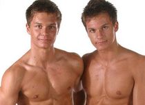 Bel Ami Gay Porn Stars are Twins Lovers