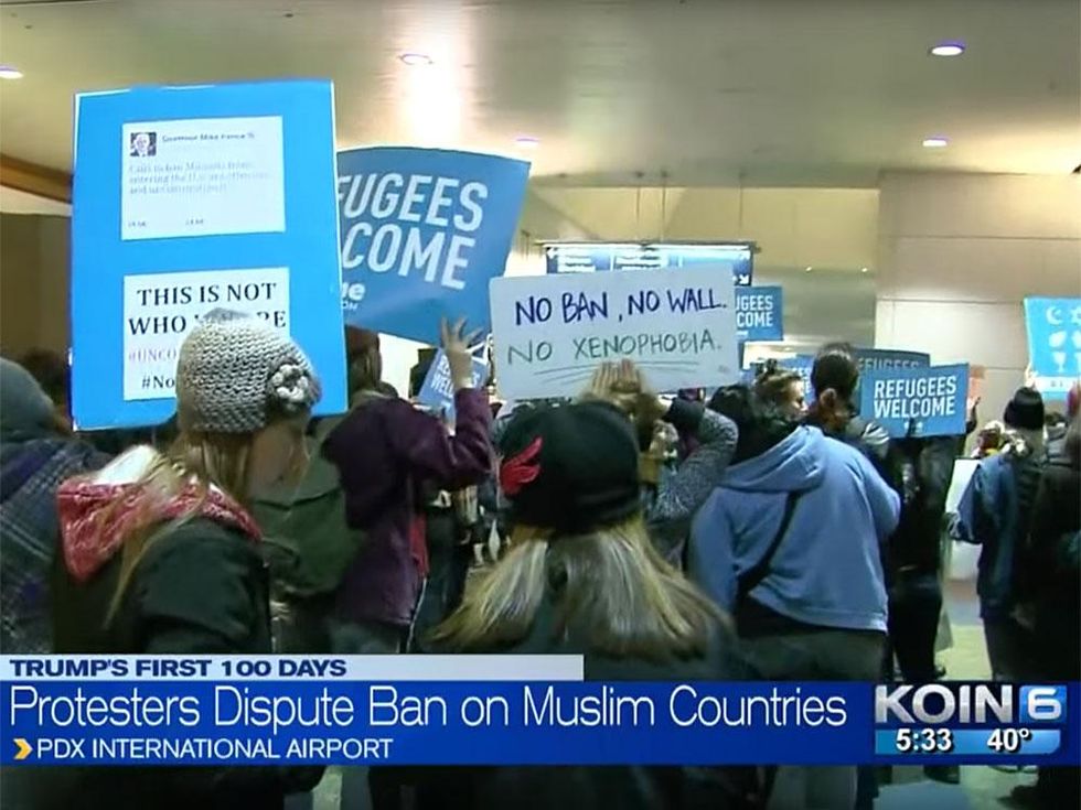 Portland International Airport