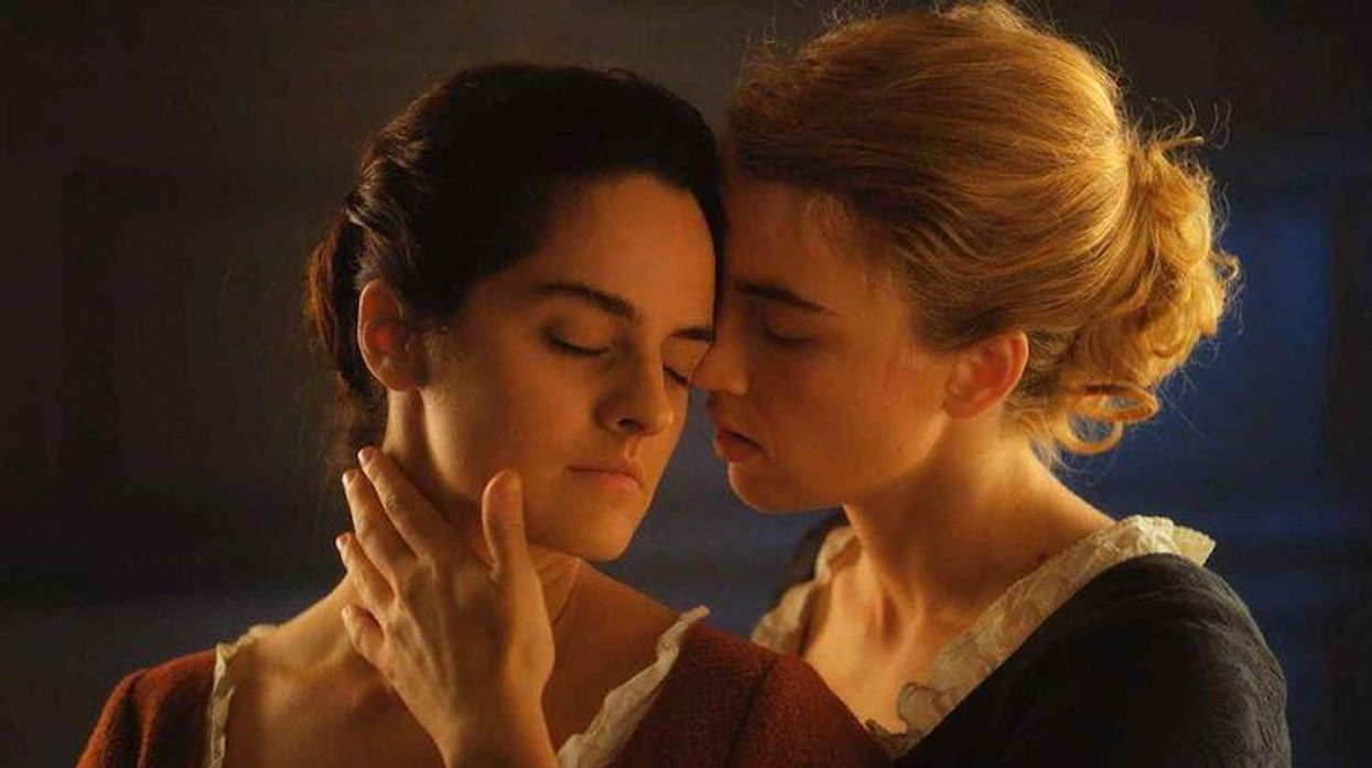 Portrait of a Lady on Fire