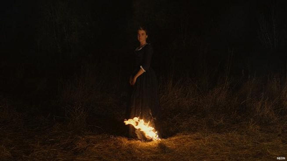 Portrait of a Lady on Fire