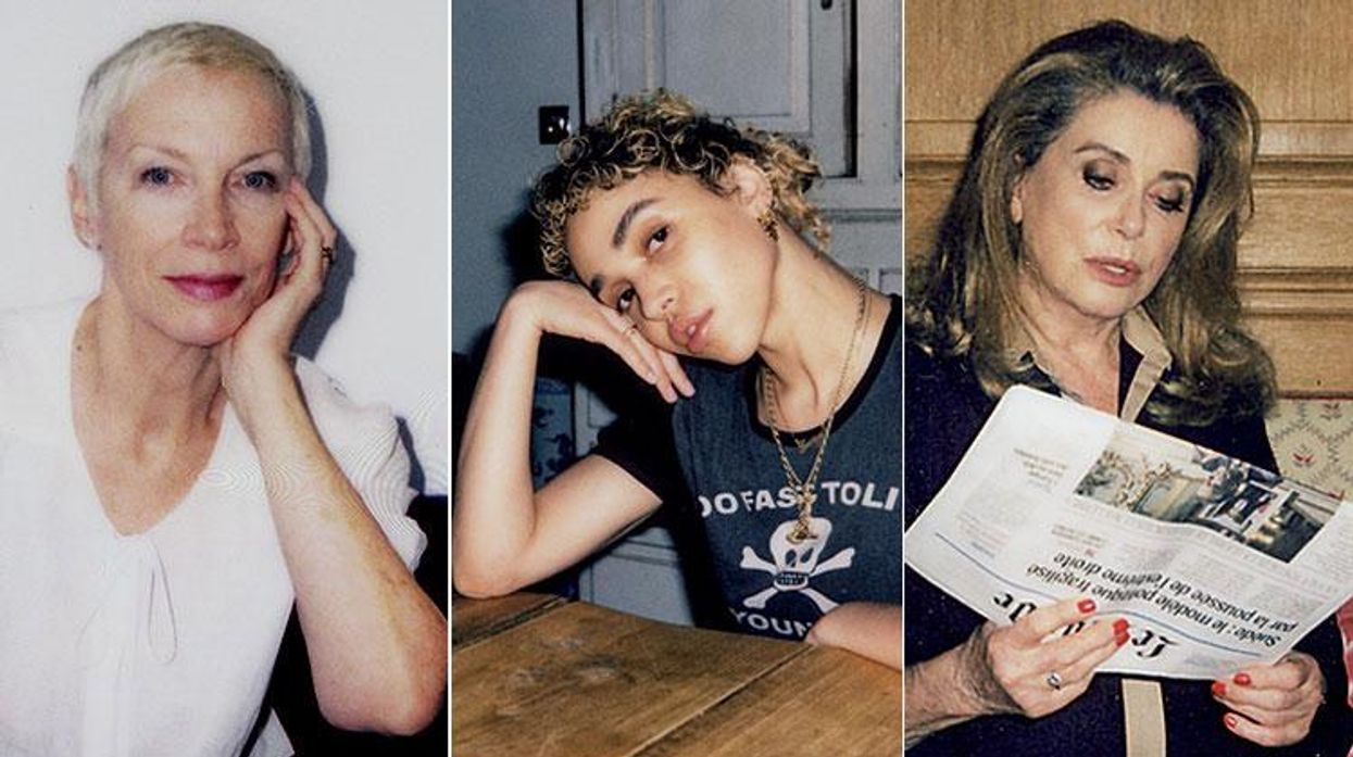 Portrait of an Artist