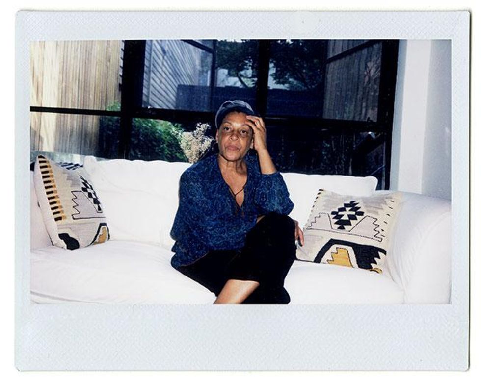 Portrait of an Artist