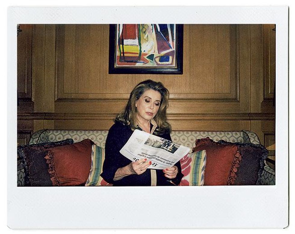 Portrait of an Artist