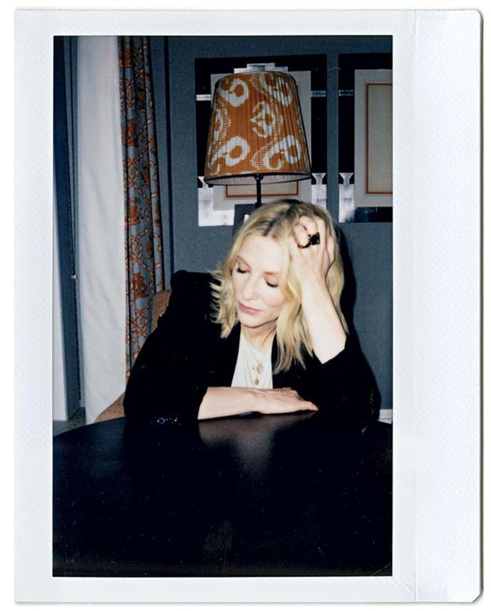 Portrait of an Artist