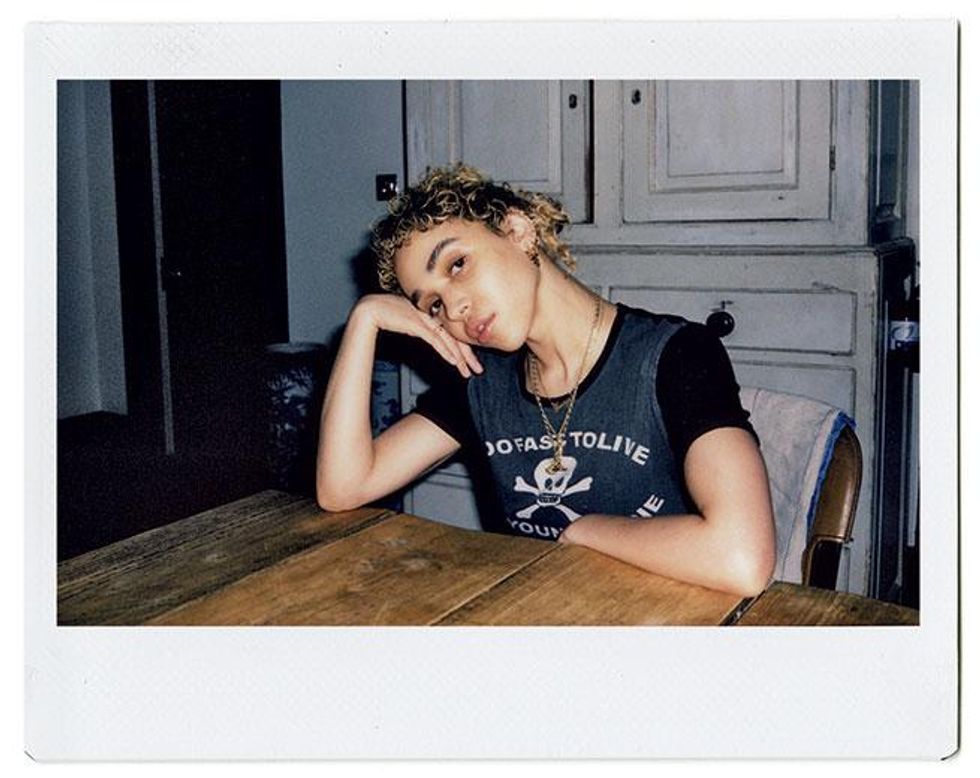 Portrait of an Artist