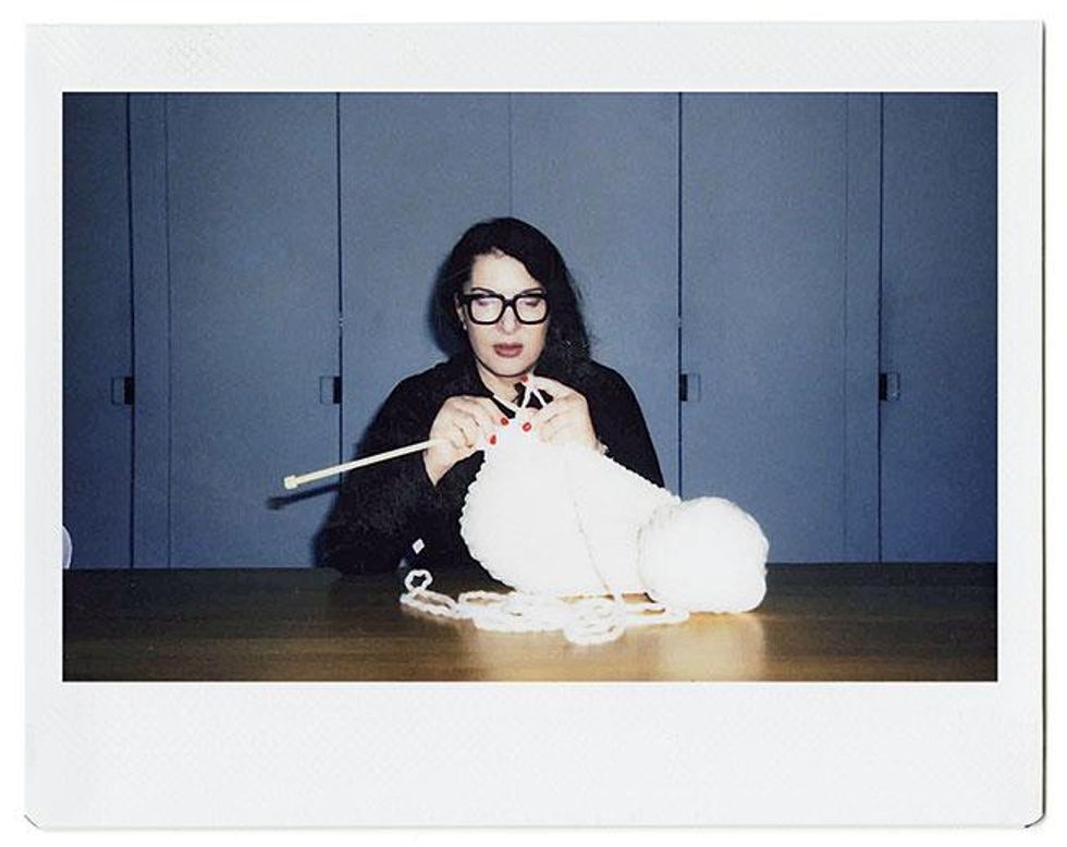 Portrait of an Artist