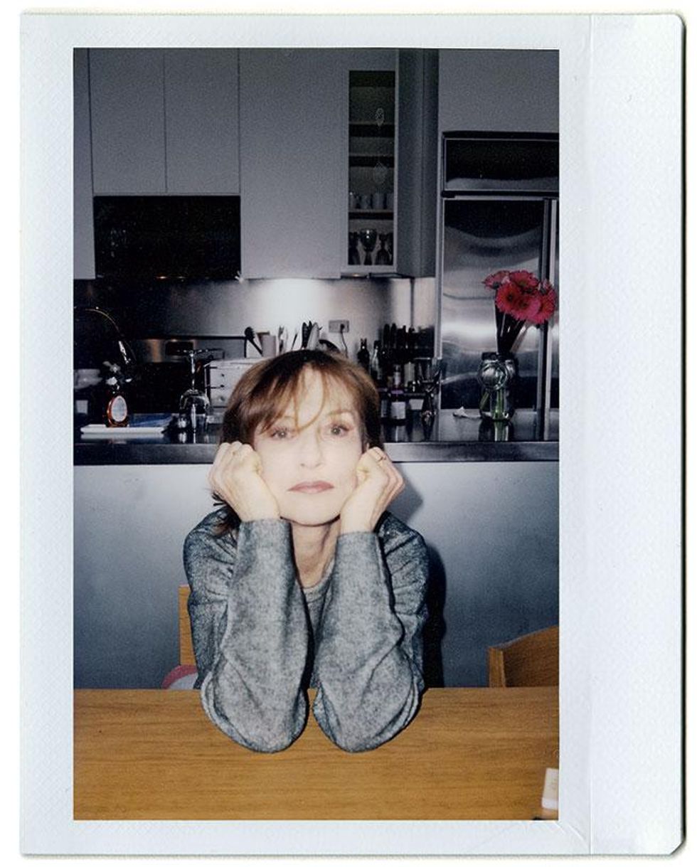 Portrait of an Artist