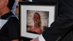Renee Good’s family sues Trump officials over ICE killing: ‘They took a mother away from her children’