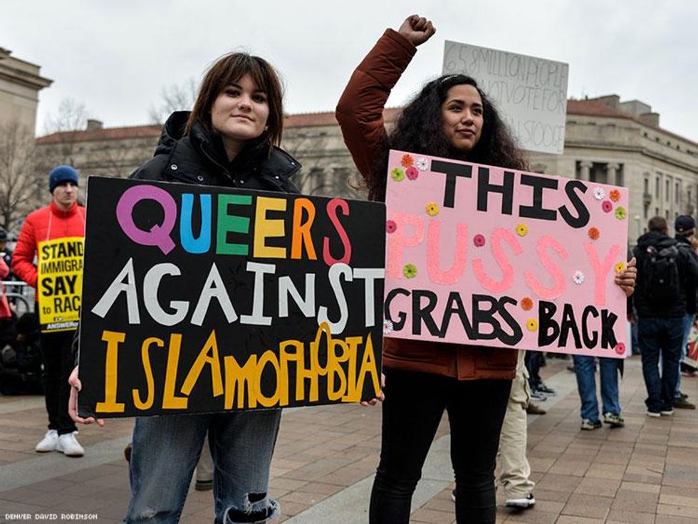 PORTRAITS OF THE RESISTANCE