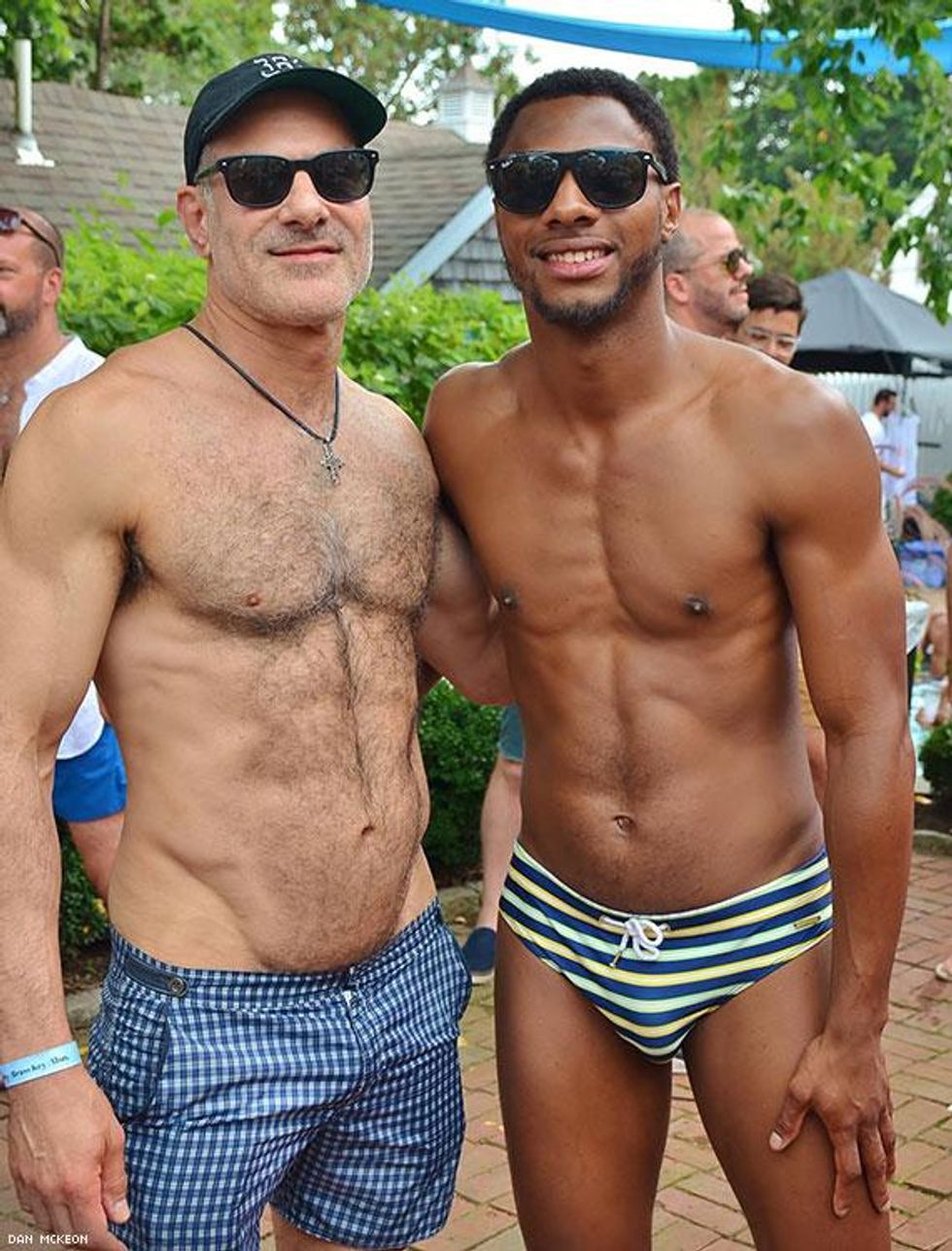 Poseidon's Pool Party