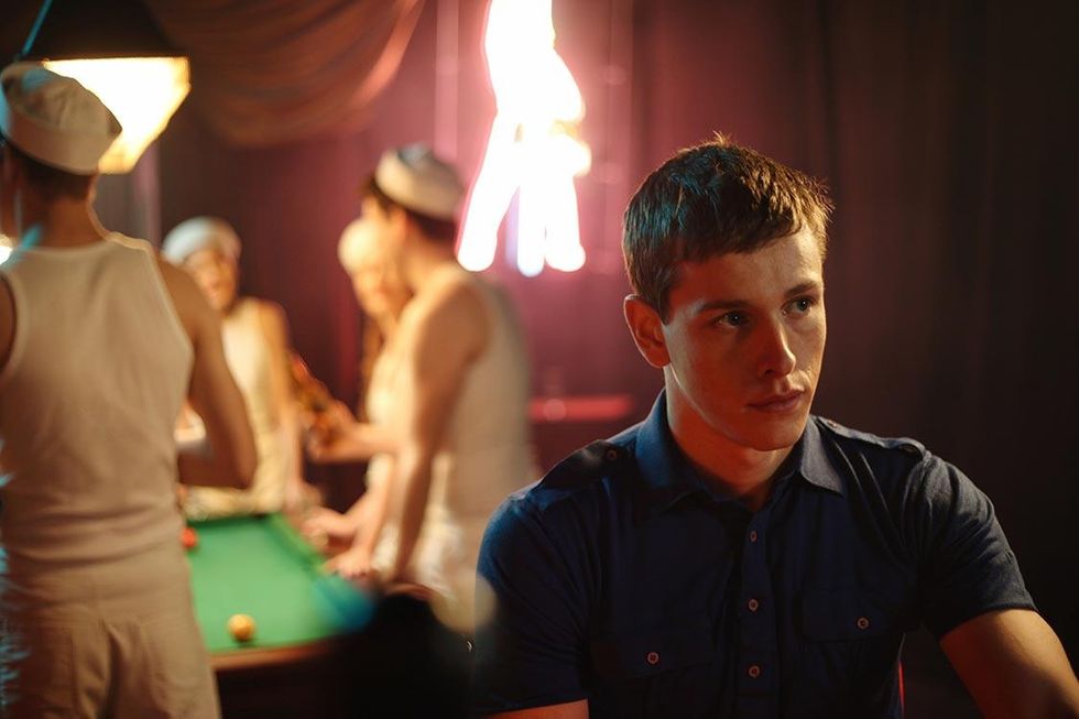 Postcards from London