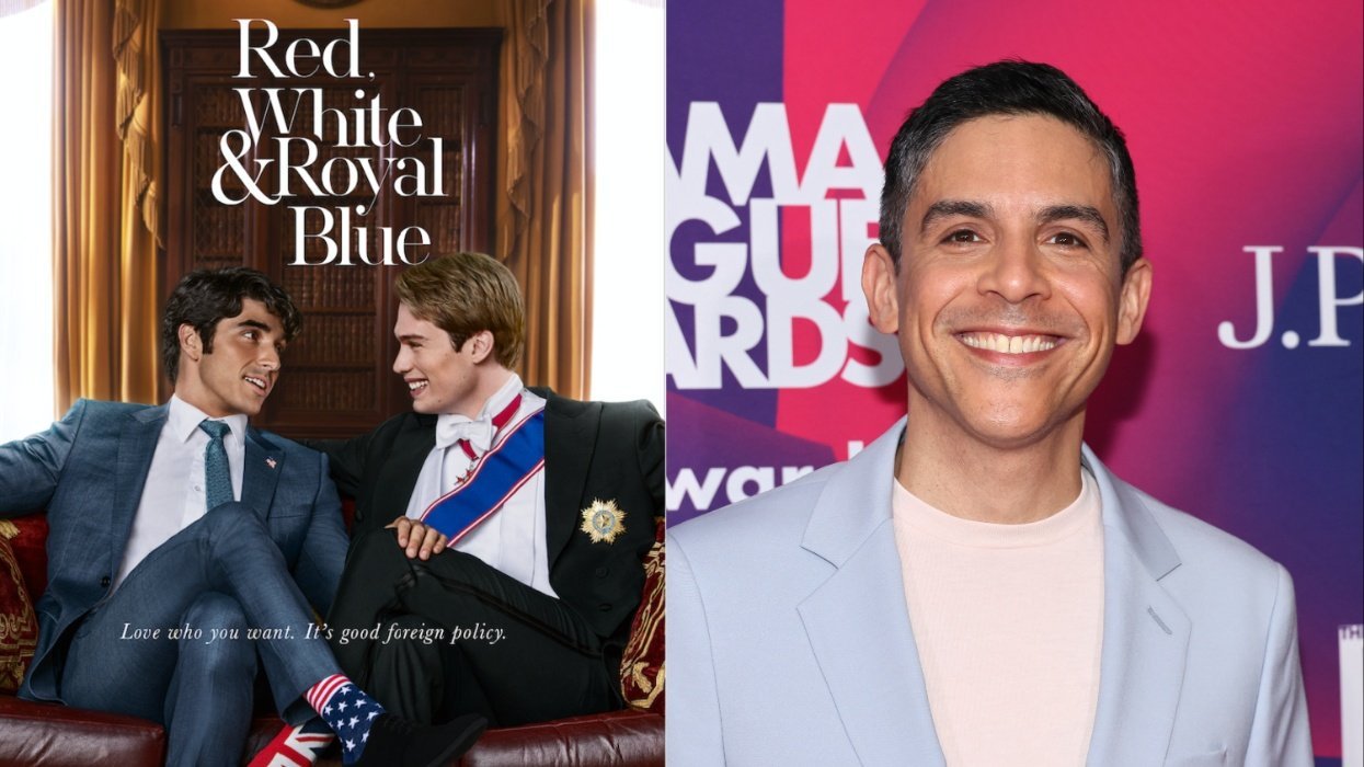 Poster, Matthew Lopez