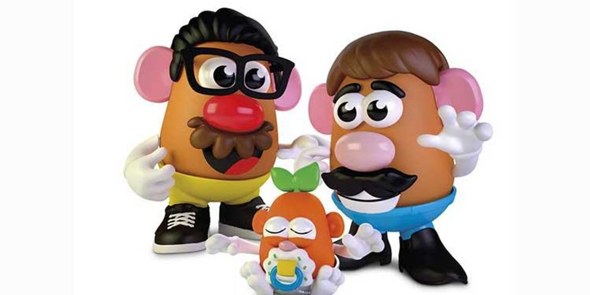 Mr Potato Head Stock Photo - Download Image Now - Prepared Potato