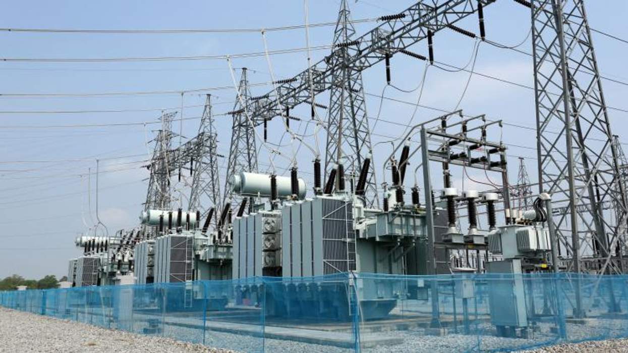 Power substation