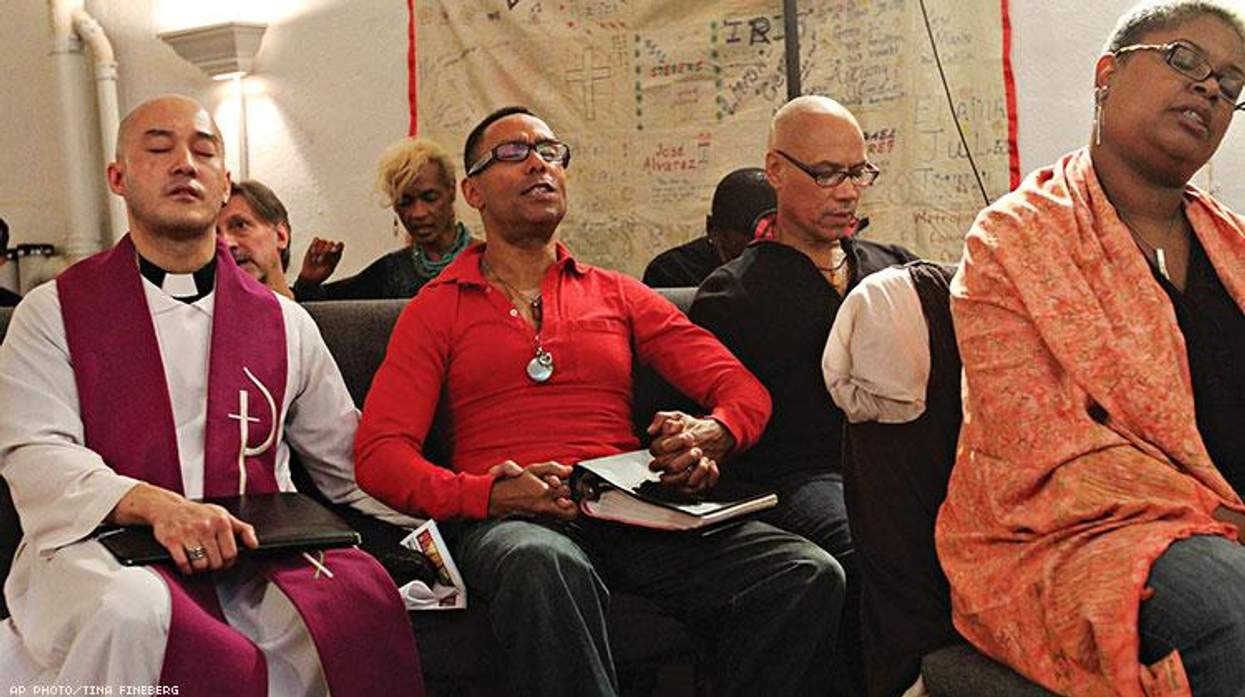 Praying for Diversity