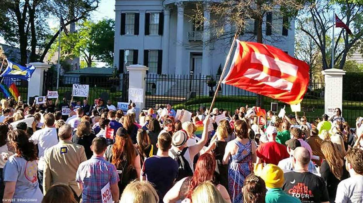 Praying Mississippi Will Learn From Its Past