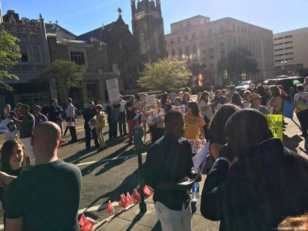 Praying Mississippi Will Learn From Its Past