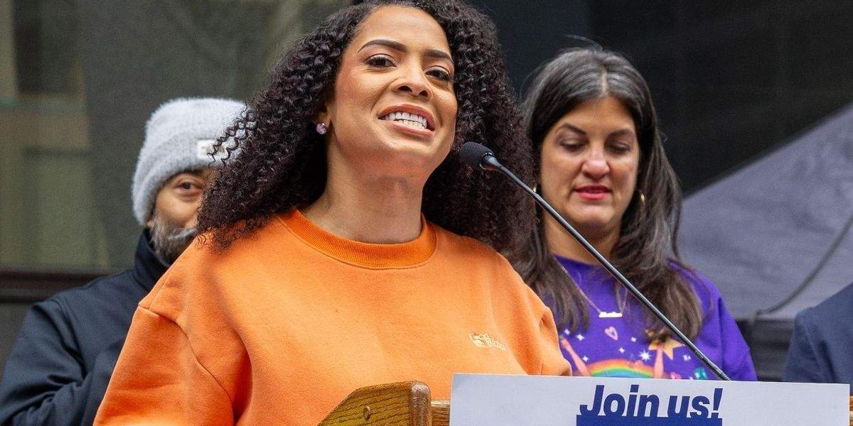 Could America elect its first Black transgender member of Congress?