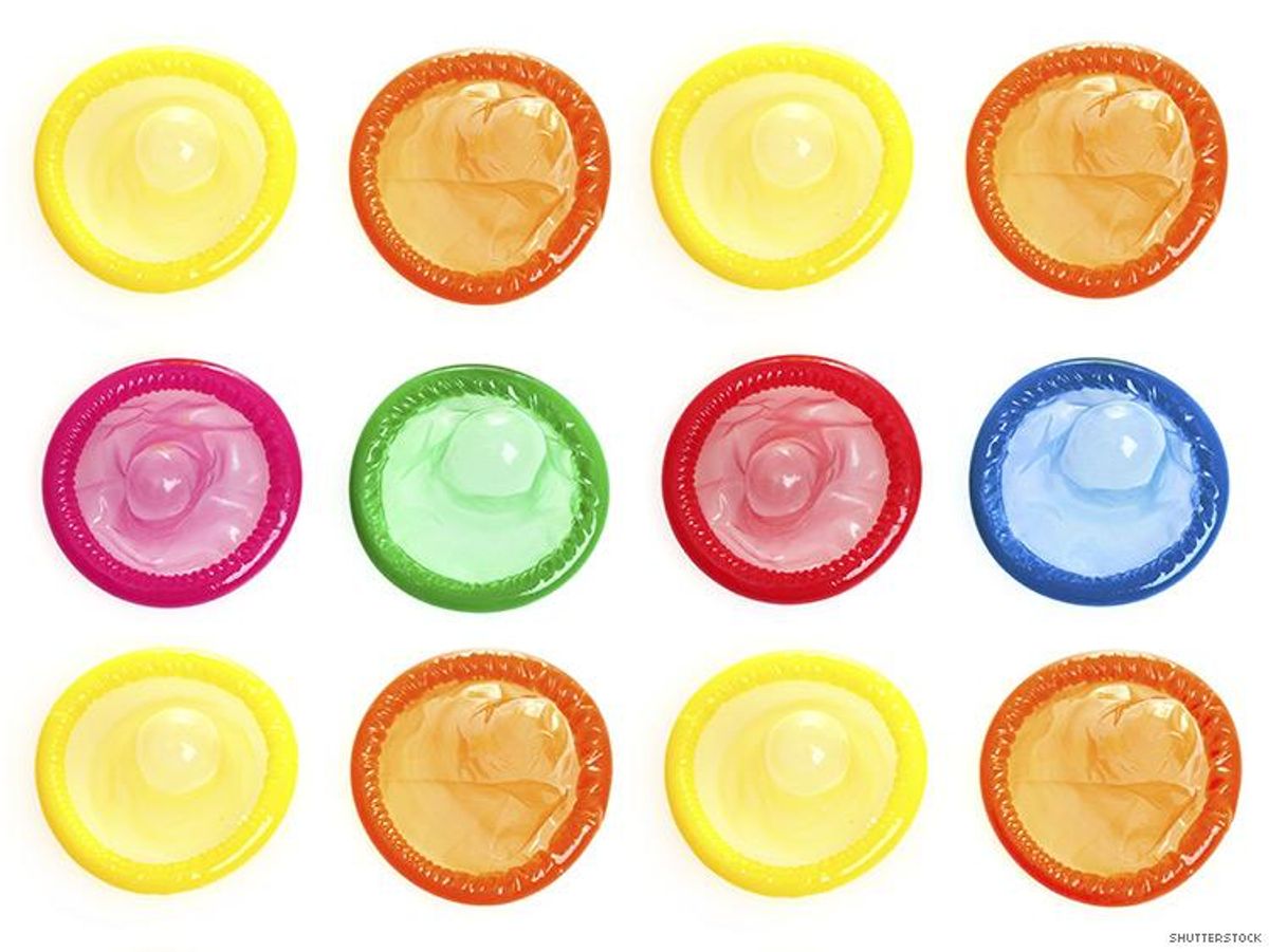 PrEP Has Nothing to Do With Decline in Condom Use