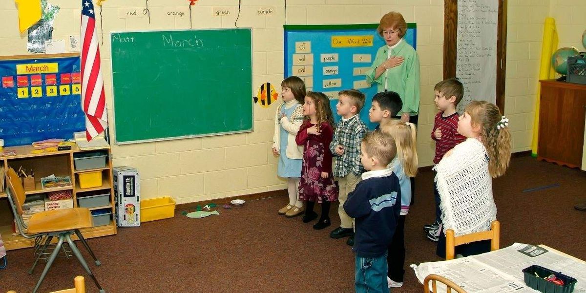 The Supreme Court is taking up a case that could shut LGBTQ+ families out of preschool