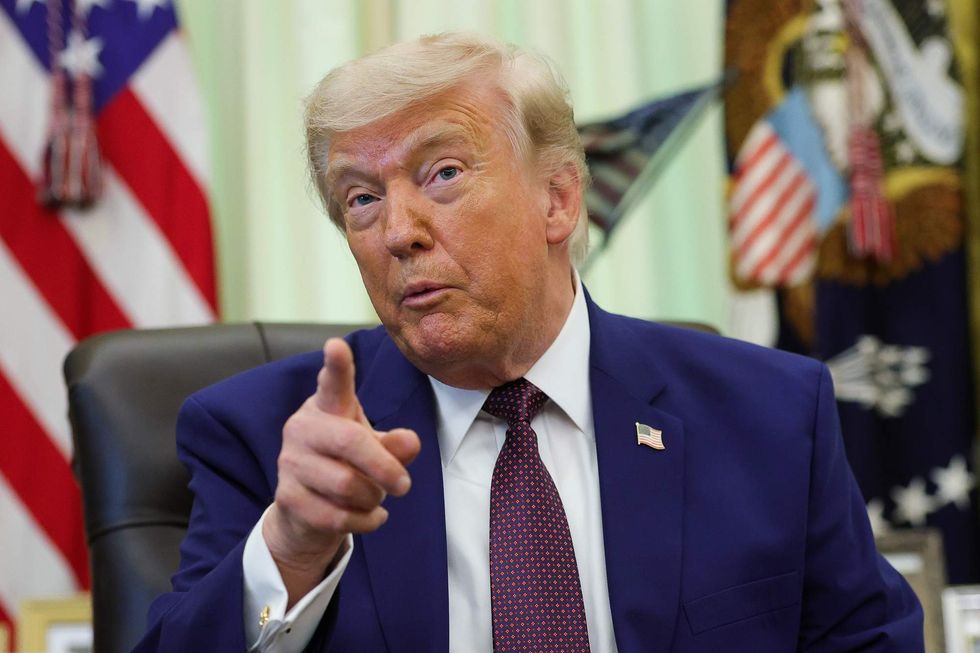Federal judge rules that states can challenge Trump’s campai