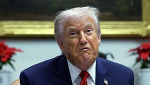 11 times Donald Trump has randomly brought up his ‘transgender for everybody’ obsession