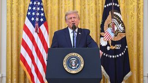 Trump's White House speech shows he's the real threat to U.S. elections
