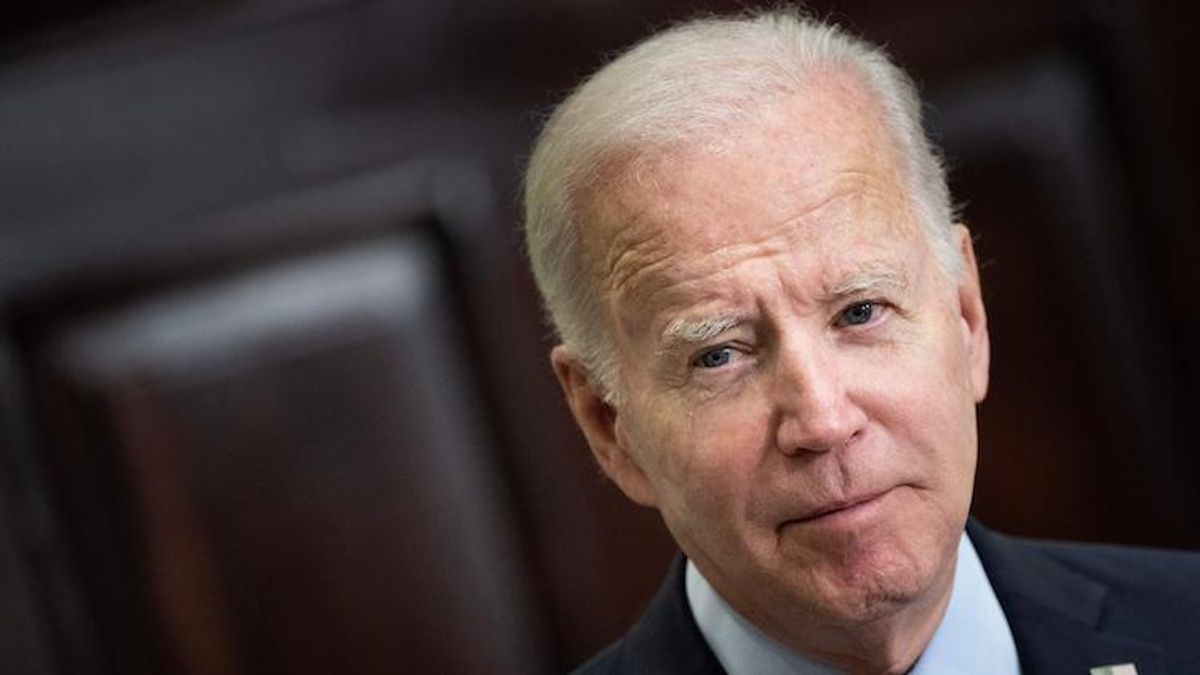President Joe Biden to sign marriage equality bill into law on Tuesday