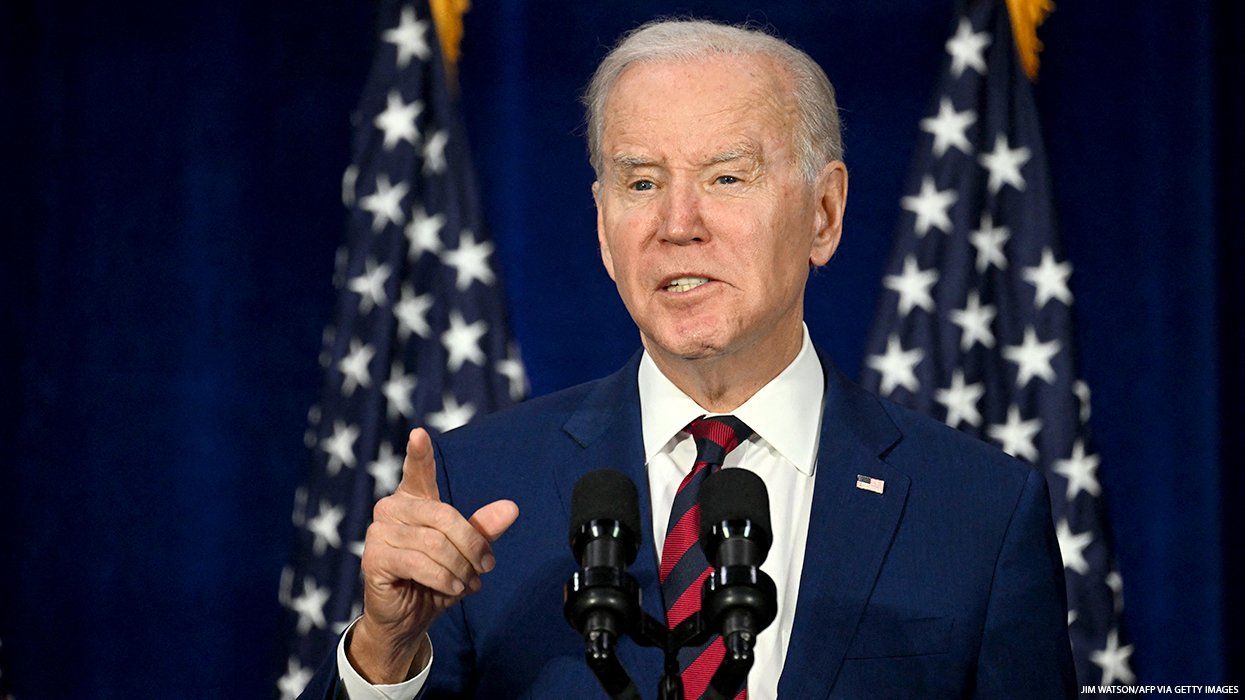President Joe Biden