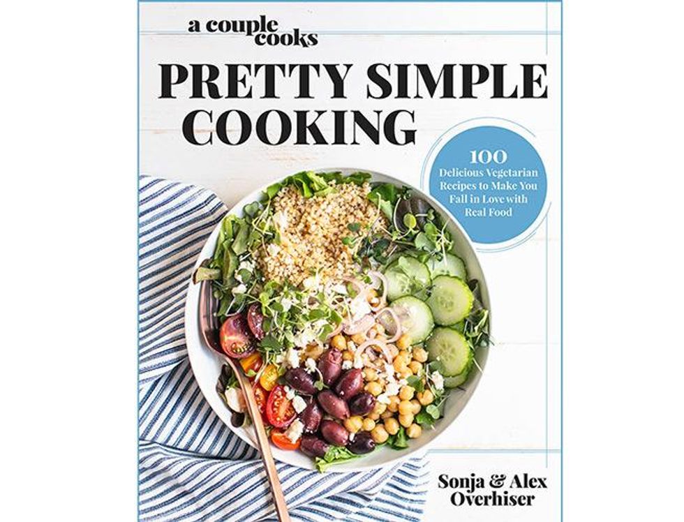 Pretty Simple Cooking